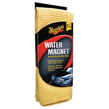 MEGUIARS Towel Water Magnet Drying X2000